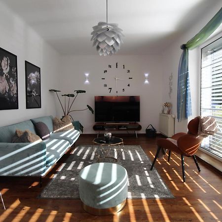 Apartment Am Hutberg Каменц Экстерьер фото